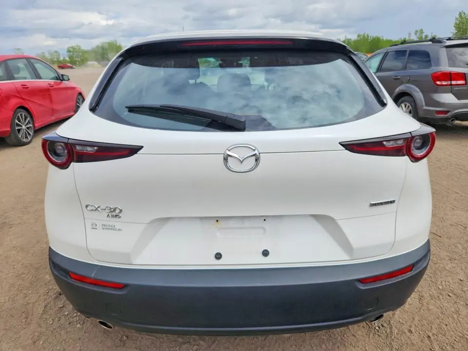 2025 MAZDA CX-30 SELECT  