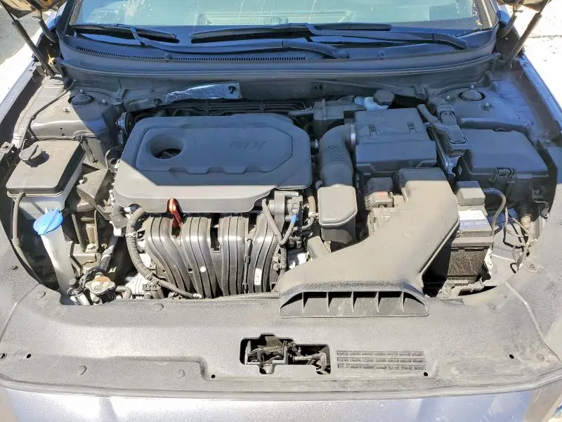 2019 HYUNDAI SONATA SPORT  