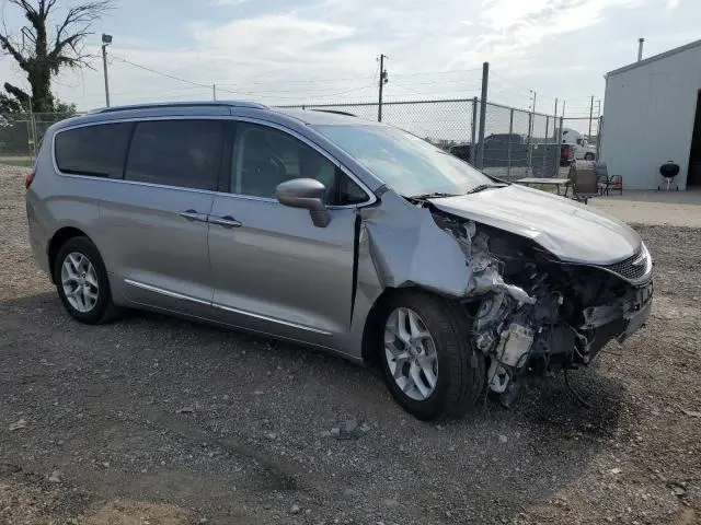 2017 CHRYSLER PACIFICA TOURING L PLUS  
