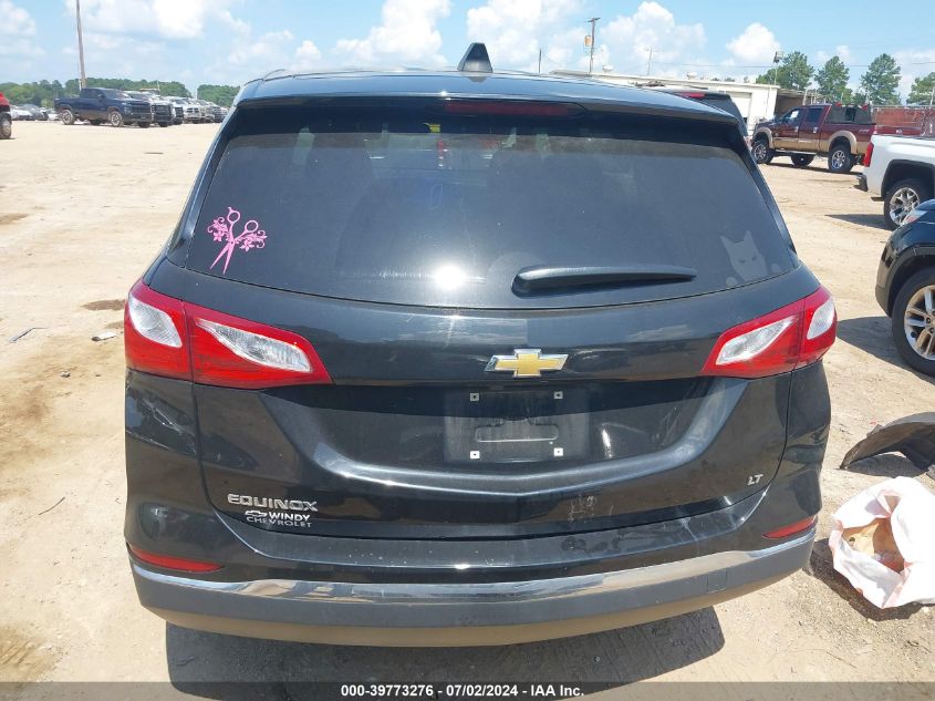 2021 CHEVROLET EQUINOX FWD LT