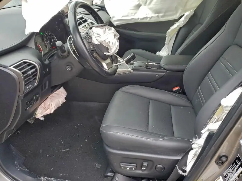 2021 LEXUS NX 300 BASE  