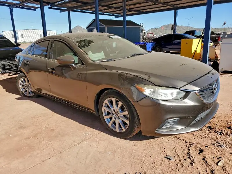 2016 MAZDA 6 SPORT  