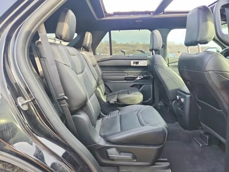 2023 FORD EXPLORER ST  
