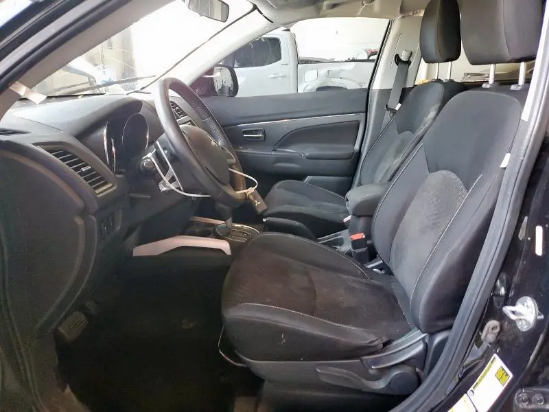 2014 MITSUBISHI OUTLANDER SPORT SE  