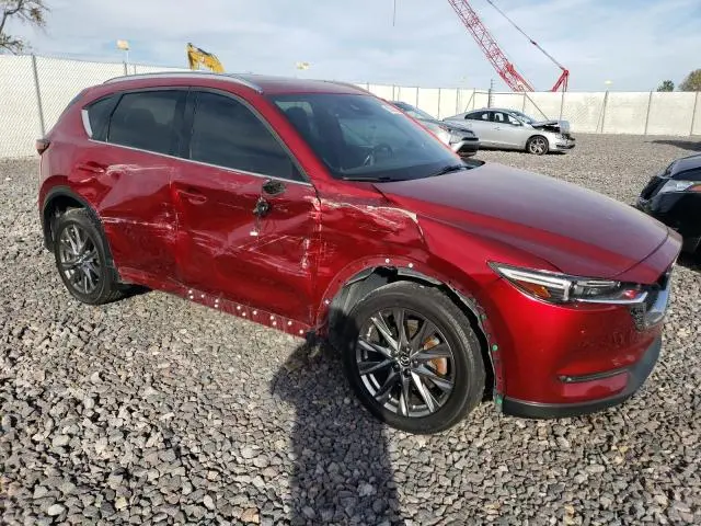 2019 MAZDA CX-5 SIGNATURE  
