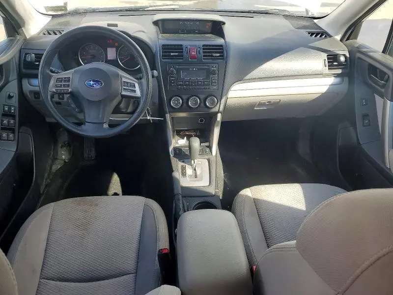 2014 SUBARU FORESTER 2.5I PREMIUM  