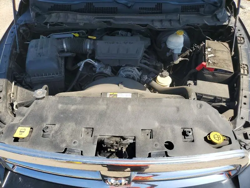 2012 DODGE RAM 1500 SLT  