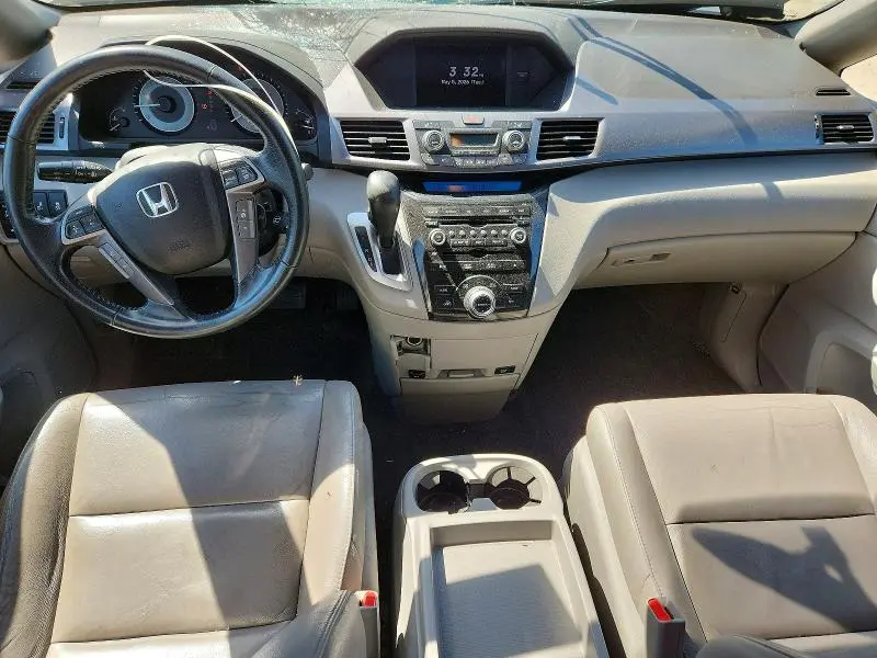 2013 HONDA ODYSSEY TOURING  