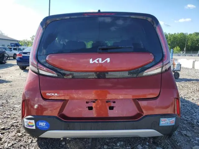 2025 KIA SOUL LX  
