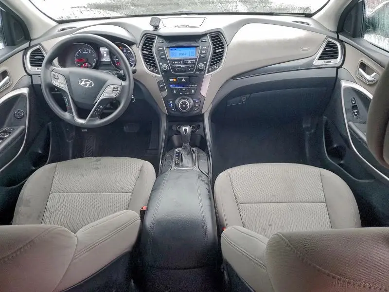 2016 HYUNDAI SANTA FE SPORT   