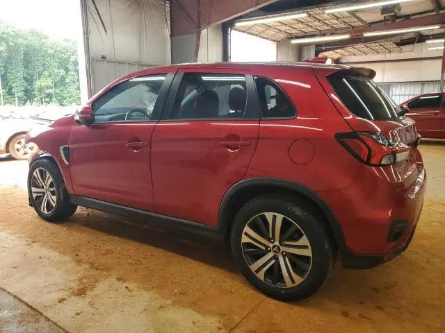 2024 MITSUBISHI OUTLANDER SPORT S/SE  