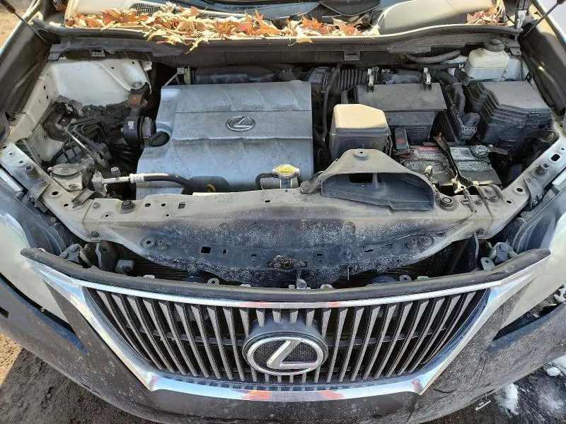 2011 LEXUS RX 350  