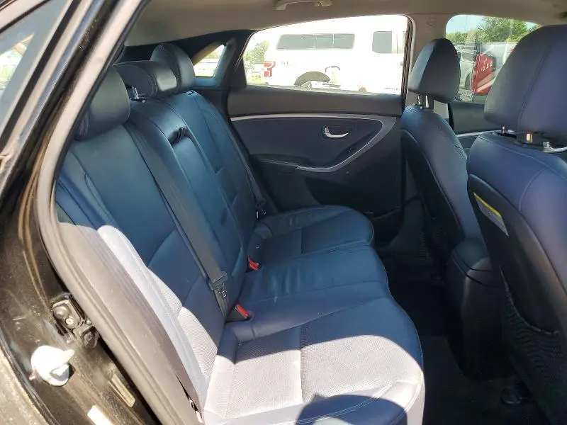 2013 HYUNDAI ELANTRA GT BASE  