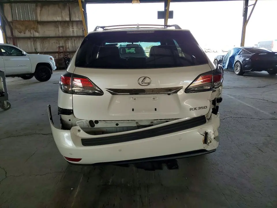 2013 LEXUS RX 350  
