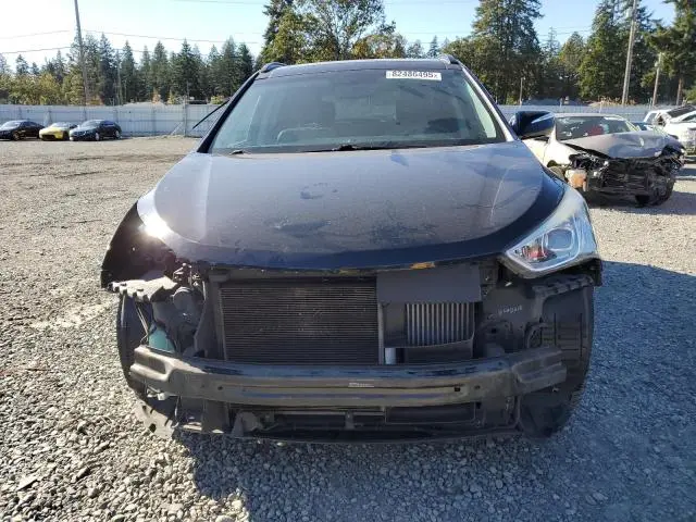 2016 HYUNDAI SANTA FE SPORT   