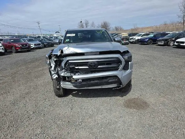 2024 TOYOTA TACOMA DOUBLE CAB  