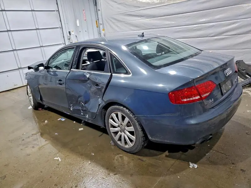 2011 AUDI A4 PREMIUM PLUS  