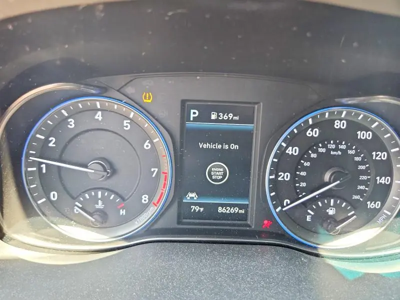 2019 HYUNDAI KONA ULTIMATE  