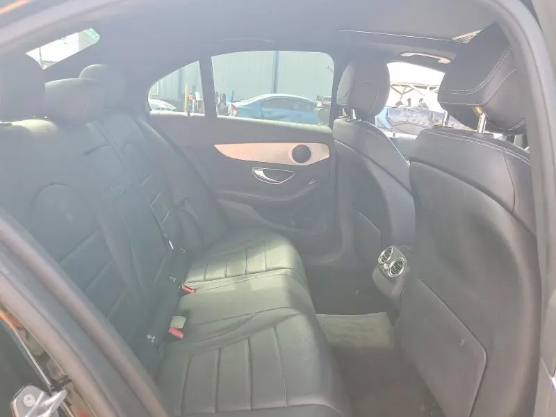 2019 MERCEDES-BENZ C 300  