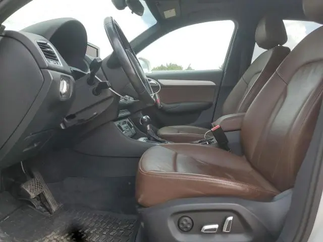 2017 AUDI Q3 PREMIUM  