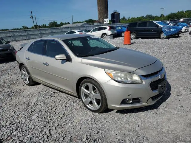 2014 CHEVROLET MALIBU 2LT  