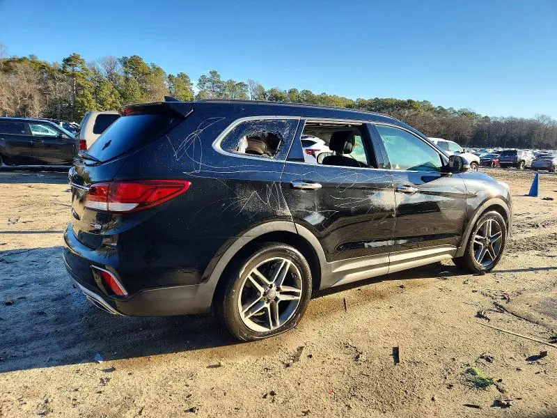 2017 HYUNDAI SANTA FE SE ULTIMATE  