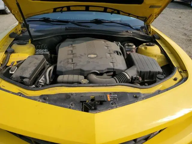 2013 CHEVROLET CAMARO LT  