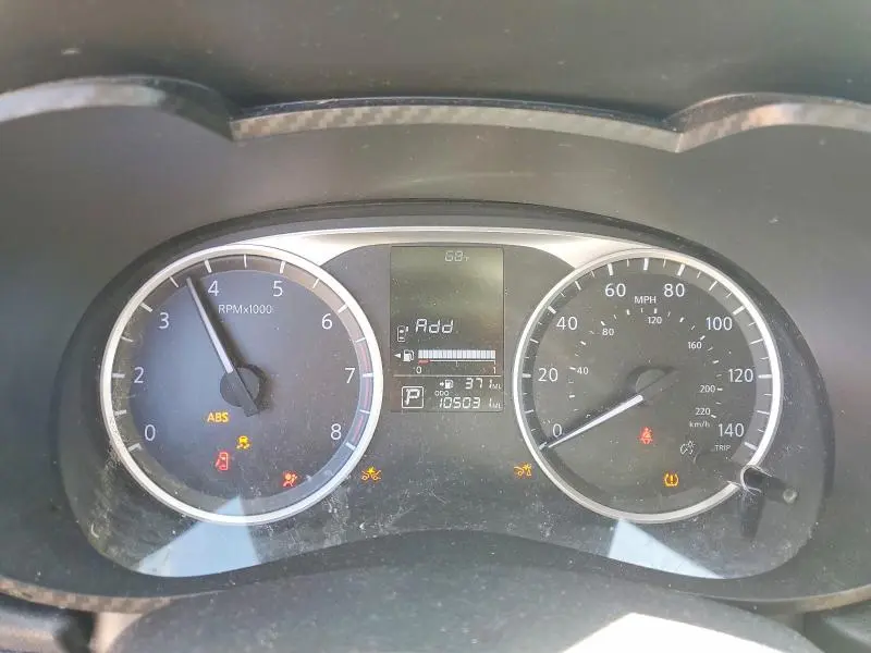2021 NISSAN VERSA S  