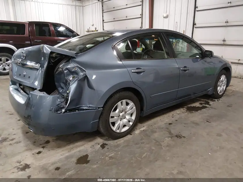 2010 NISSAN ALTIMA 2.5 S