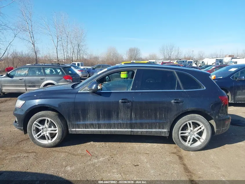 2014 AUDI Q5 2.0T PREMIUM