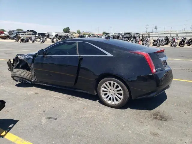2012 CADILLAC CTS PREMIUM COLLECTION  