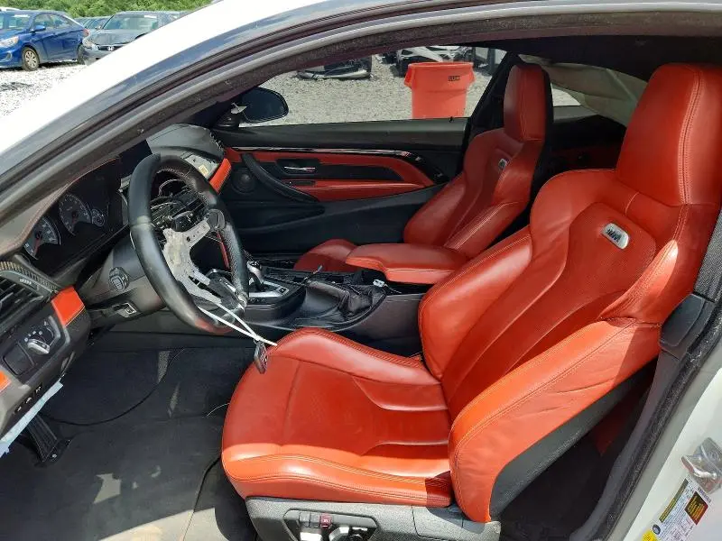 2016 BMW M4   