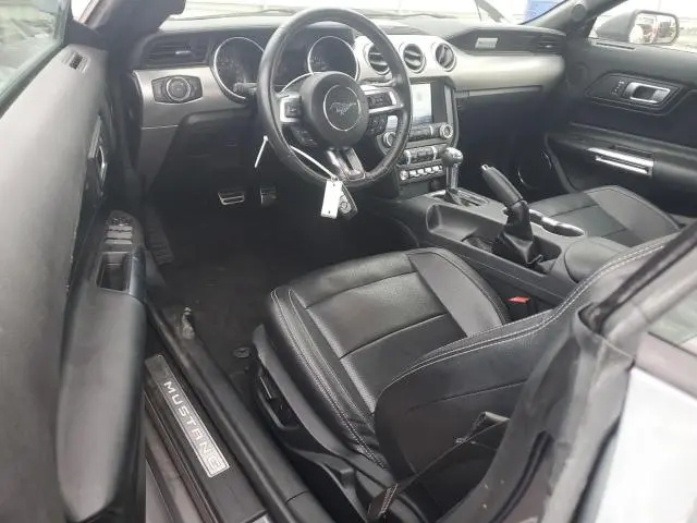 2022 FORD MUSTANG