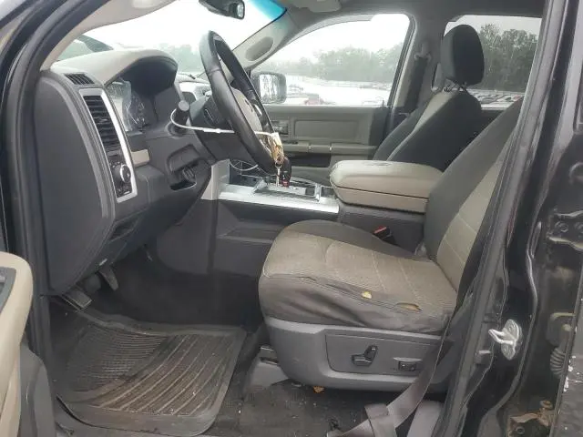2011 DODGE RAM 1500   