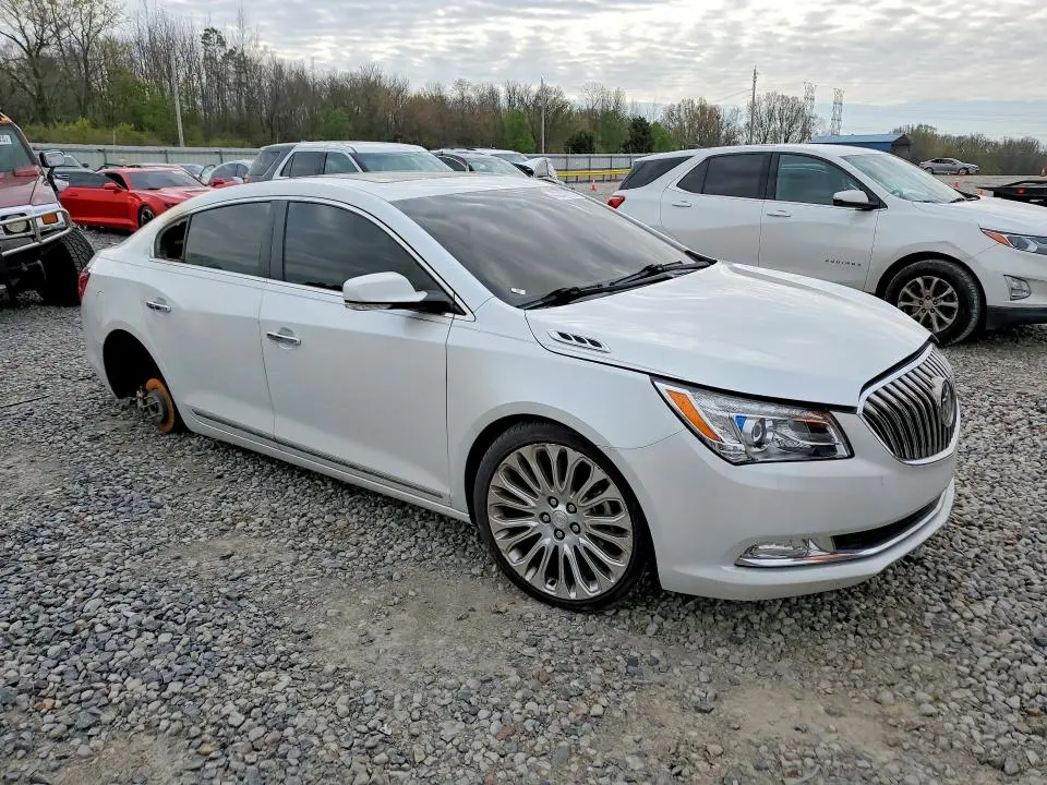 2016 BUICK LACROSSE PREMIUM  