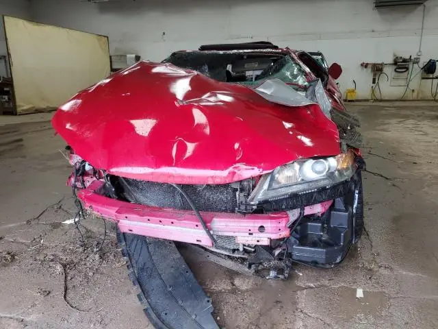 2014 HONDA ACCORD EX  