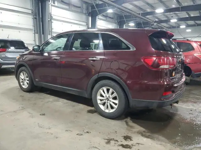2019 KIA SORENTO LX  