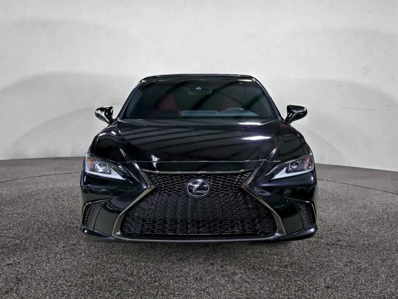 2024 LEXUS ES 350 F SPORT HANDLING  
