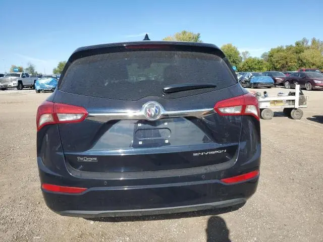2020 BUICK ENVISION PREFERRED  