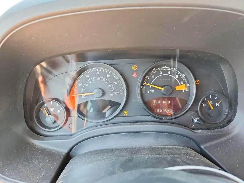 2017 JEEP PATRIOT LATITUDE  