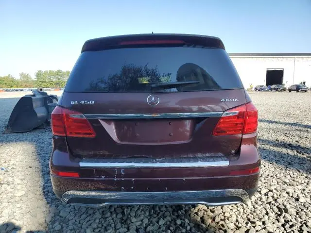 2014 MERCEDES-BENZ GL 450 4MATIC  