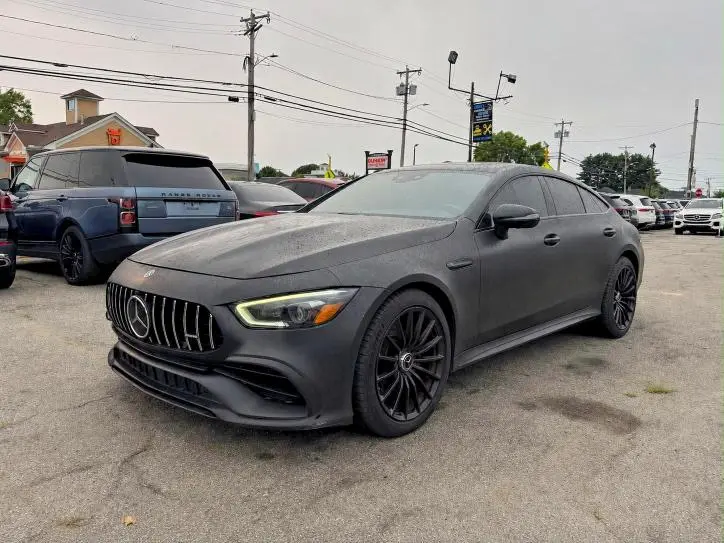 2019 MERCEDES-BENZ AMG GT 53  