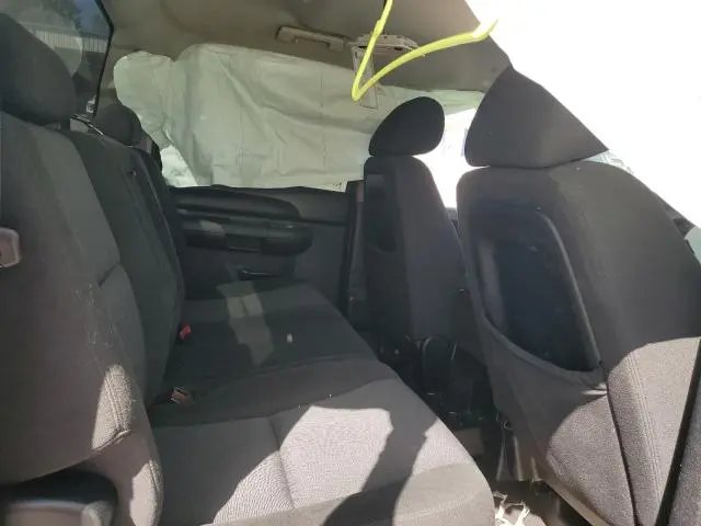 2011 CHEVROLET SILVERADO C1500 LT  