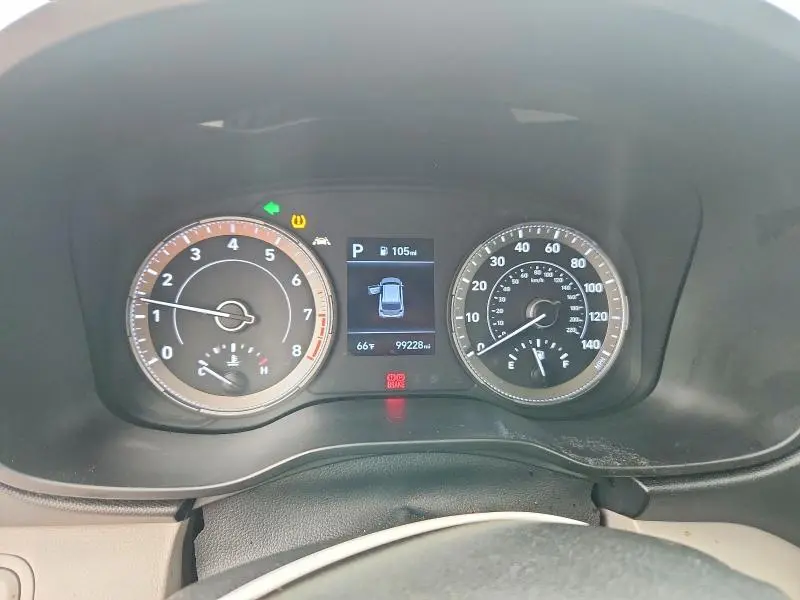 2021 HYUNDAI VENUE SEL  