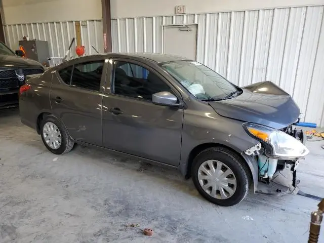 2018 NISSAN VERSA S  