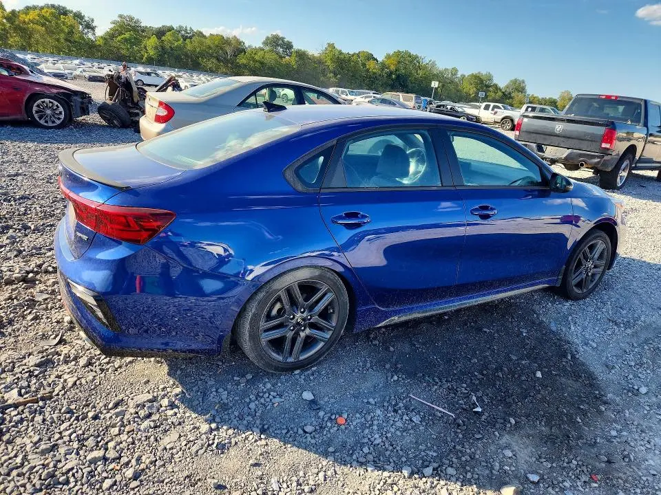 2021 KIA FORTE   