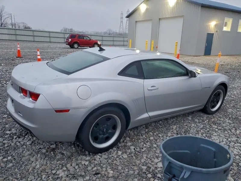 2010 CHEVROLET CAMARO LS  