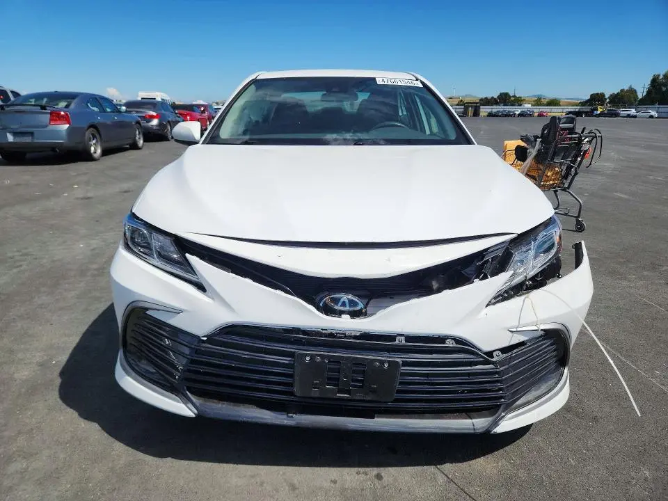 2023 TOYOTA CAMRY LE  