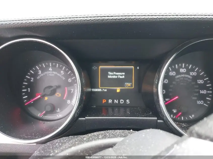 2015 FORD MUSTANG ECOBOOST