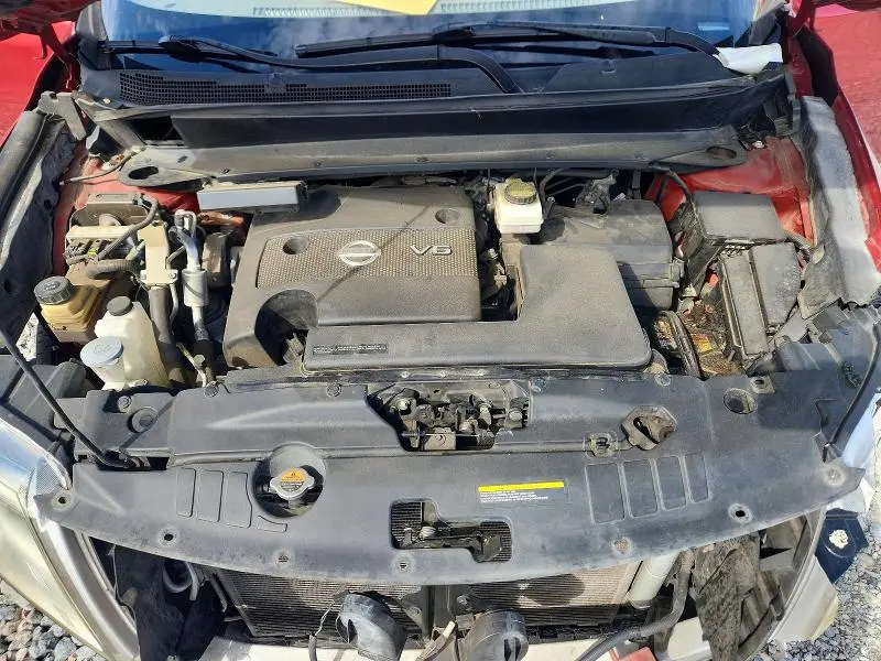 2015 NISSAN PATHFINDER SL  